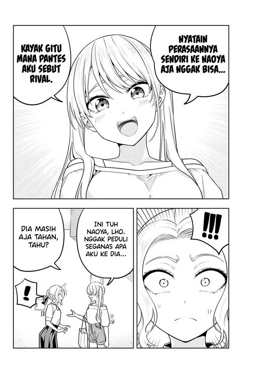 Kanojo mo Kanojo Bab 72 halaman 14