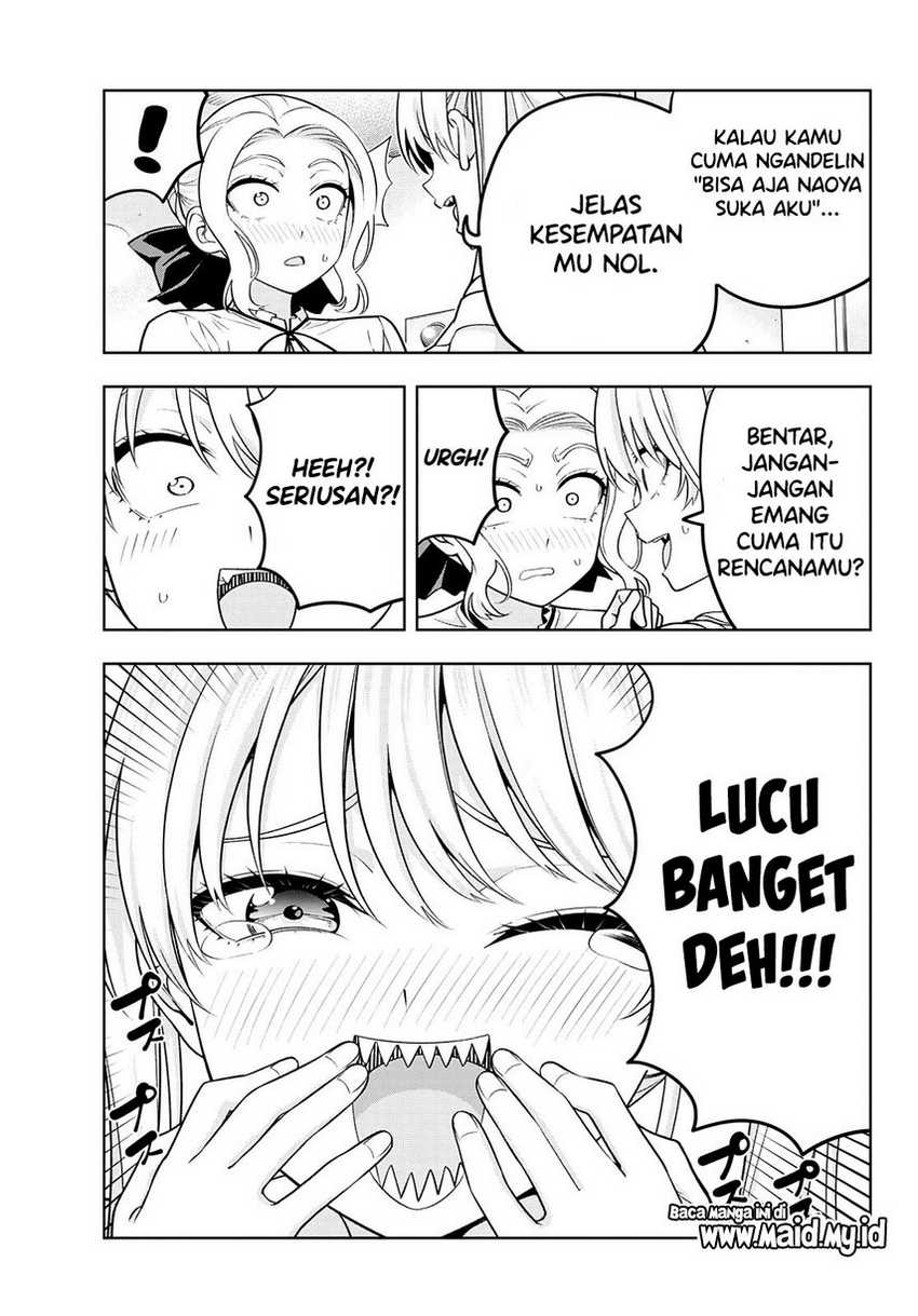 Kanojo mo Kanojo Bab 72 halaman 15