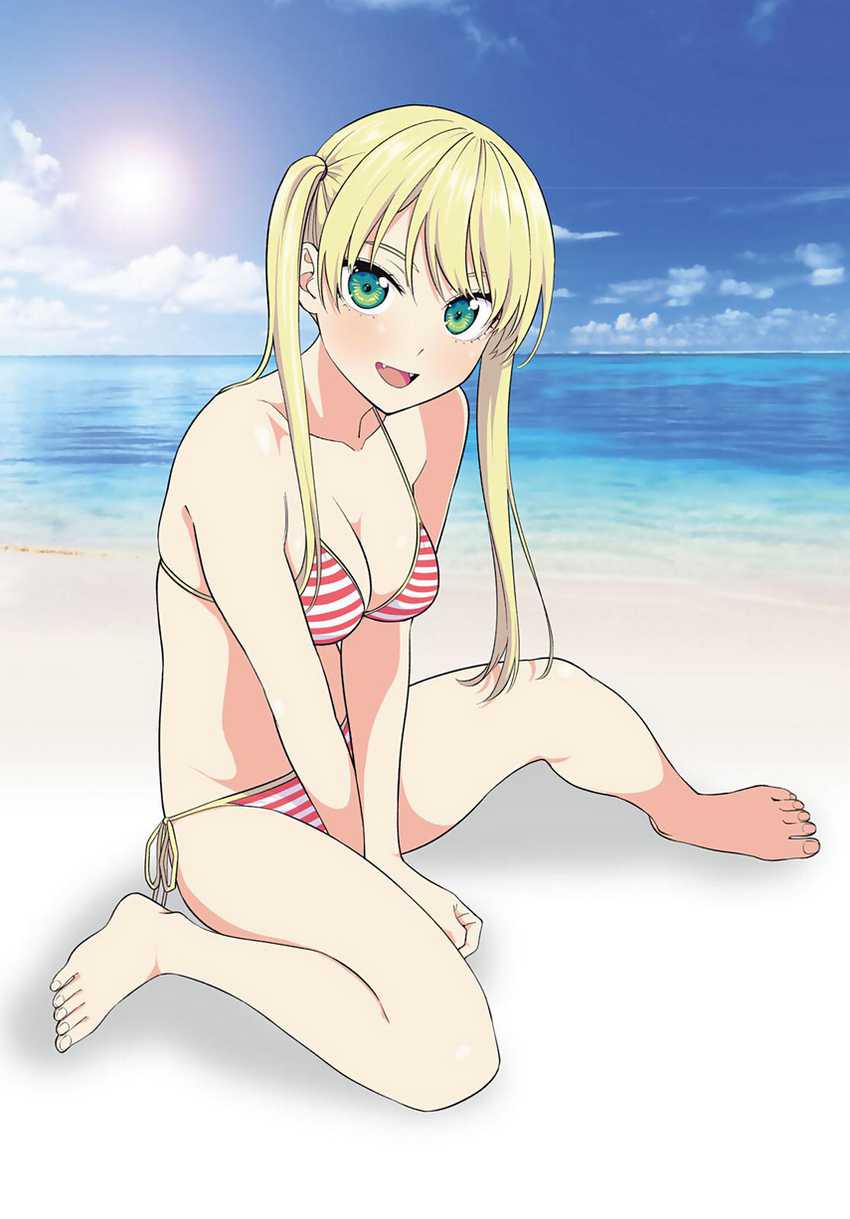 Kanojo mo Kanojo Bab 73 halaman 3