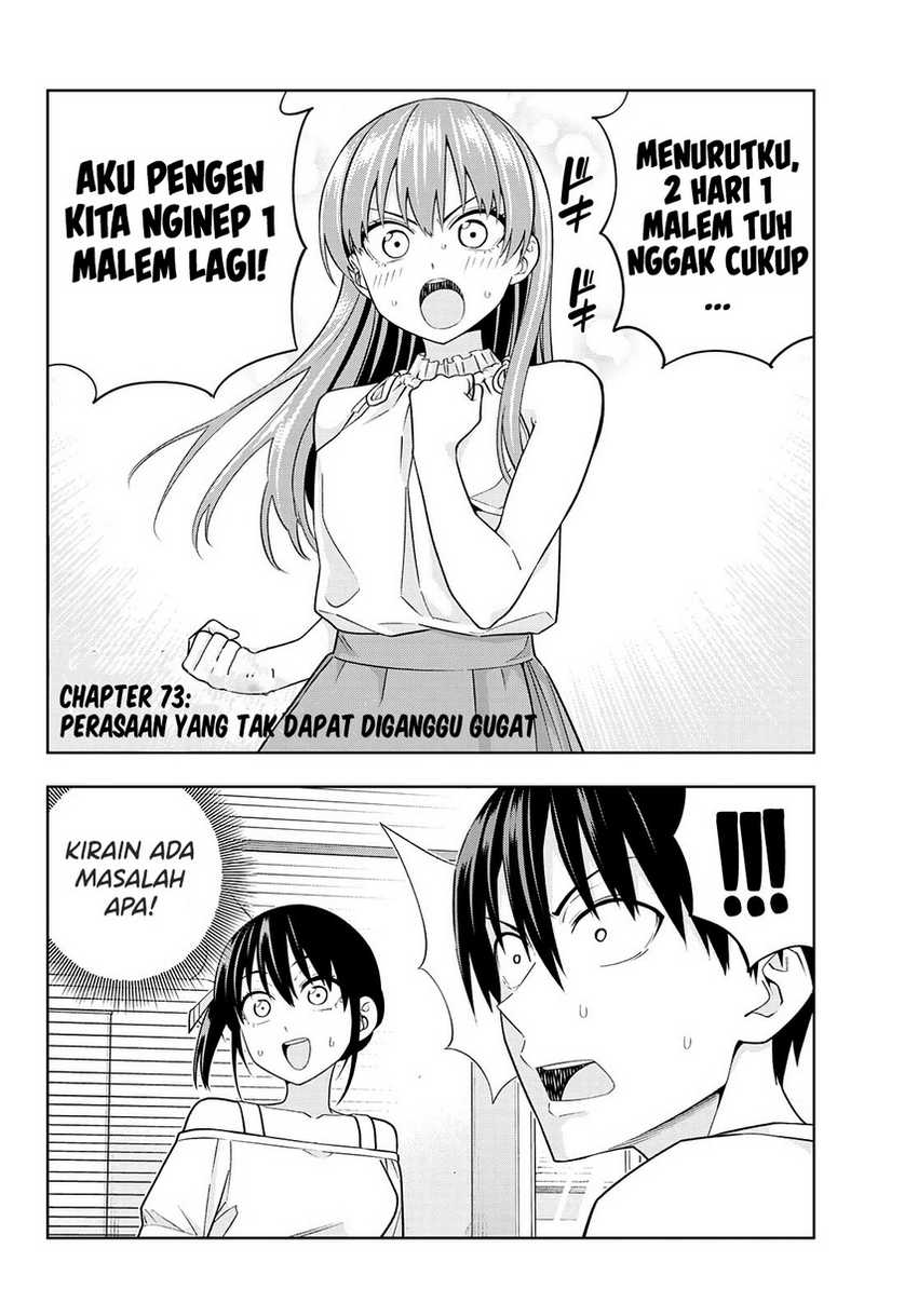Kanojo mo Kanojo Bab 73 halaman 5