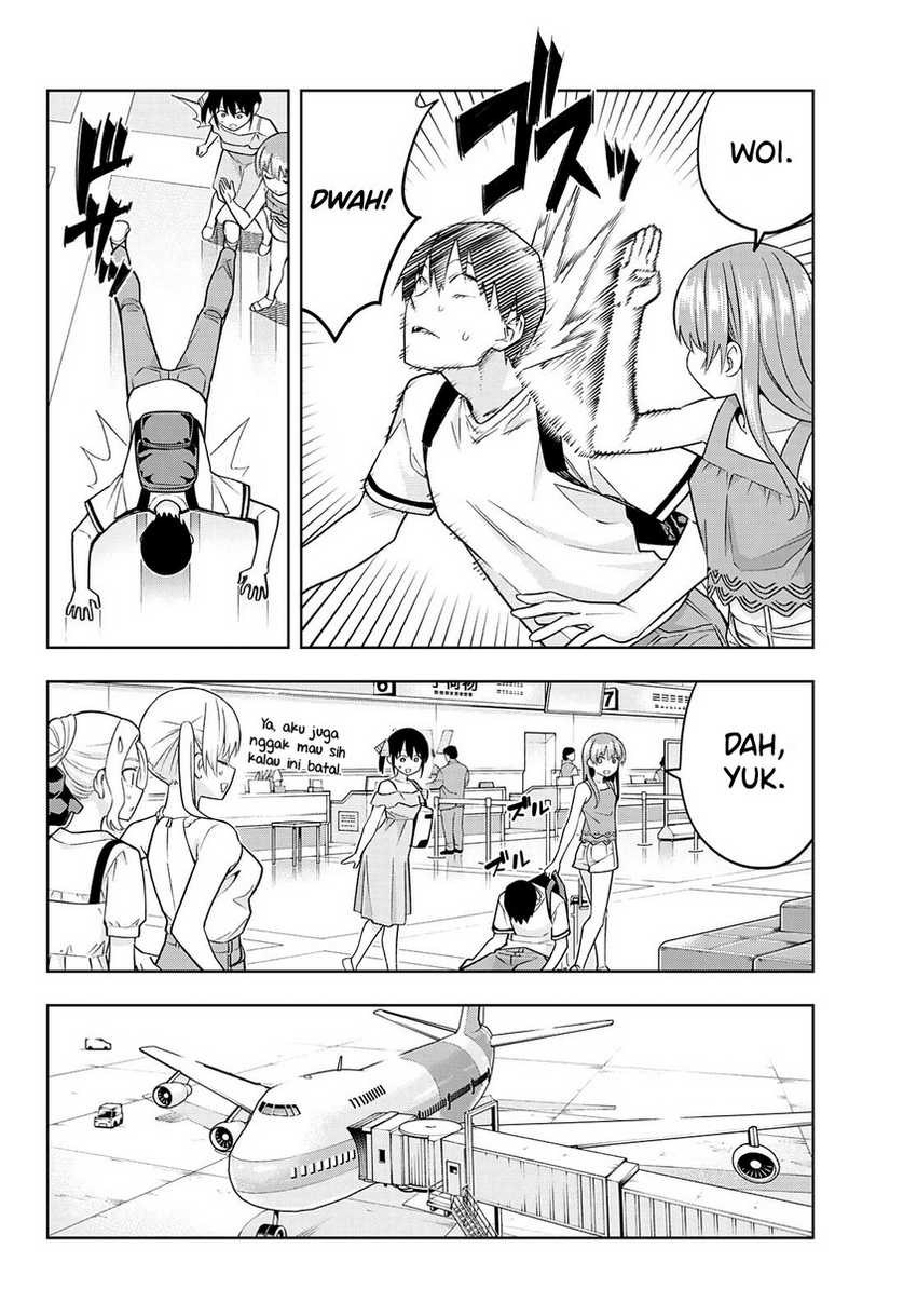 Kanojo mo Kanojo Bab 74 halaman 6