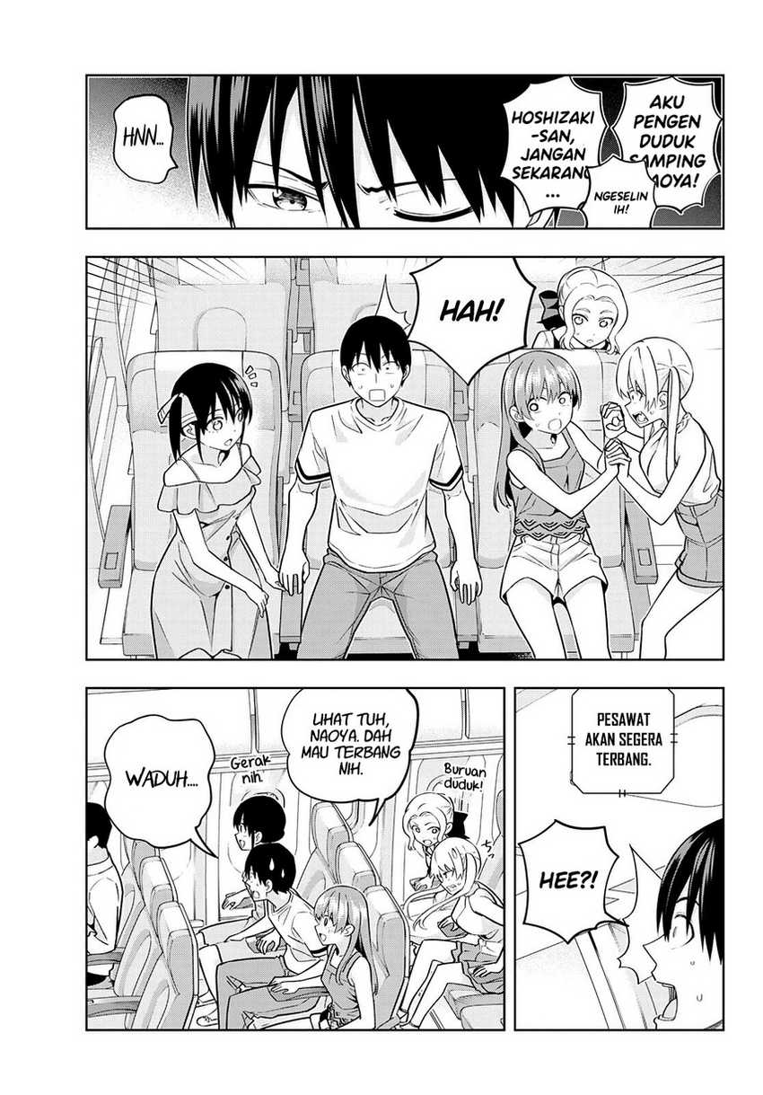 Kanojo mo Kanojo Bab 74 halaman 7