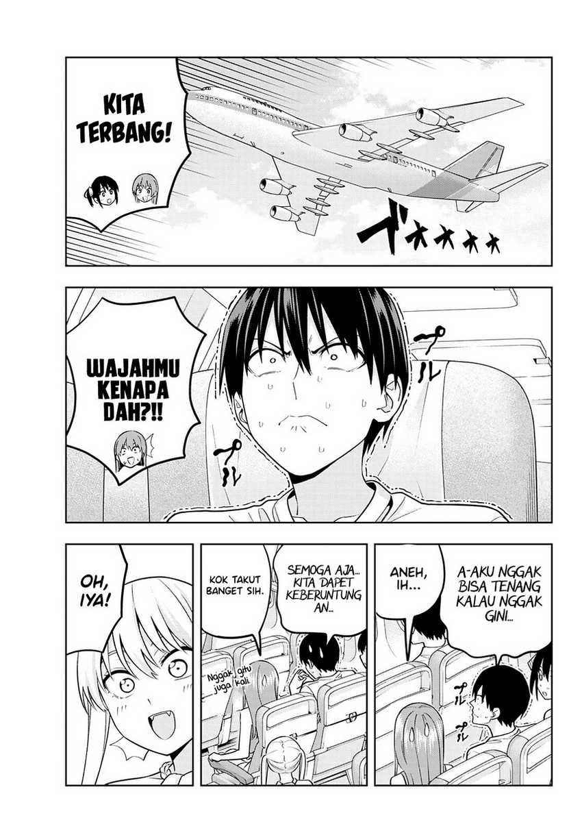 Kanojo mo Kanojo Bab 74 halaman 9