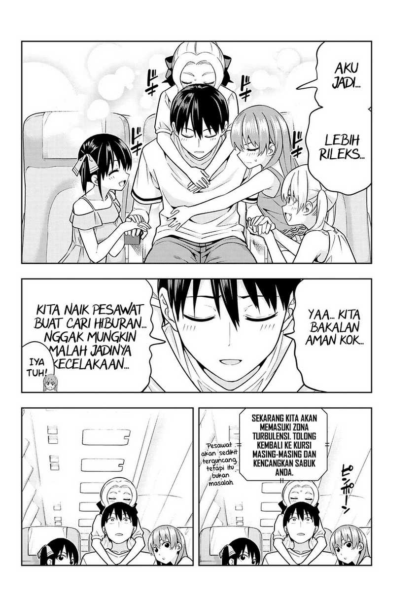 Kanojo mo Kanojo Bab 74 halaman 12