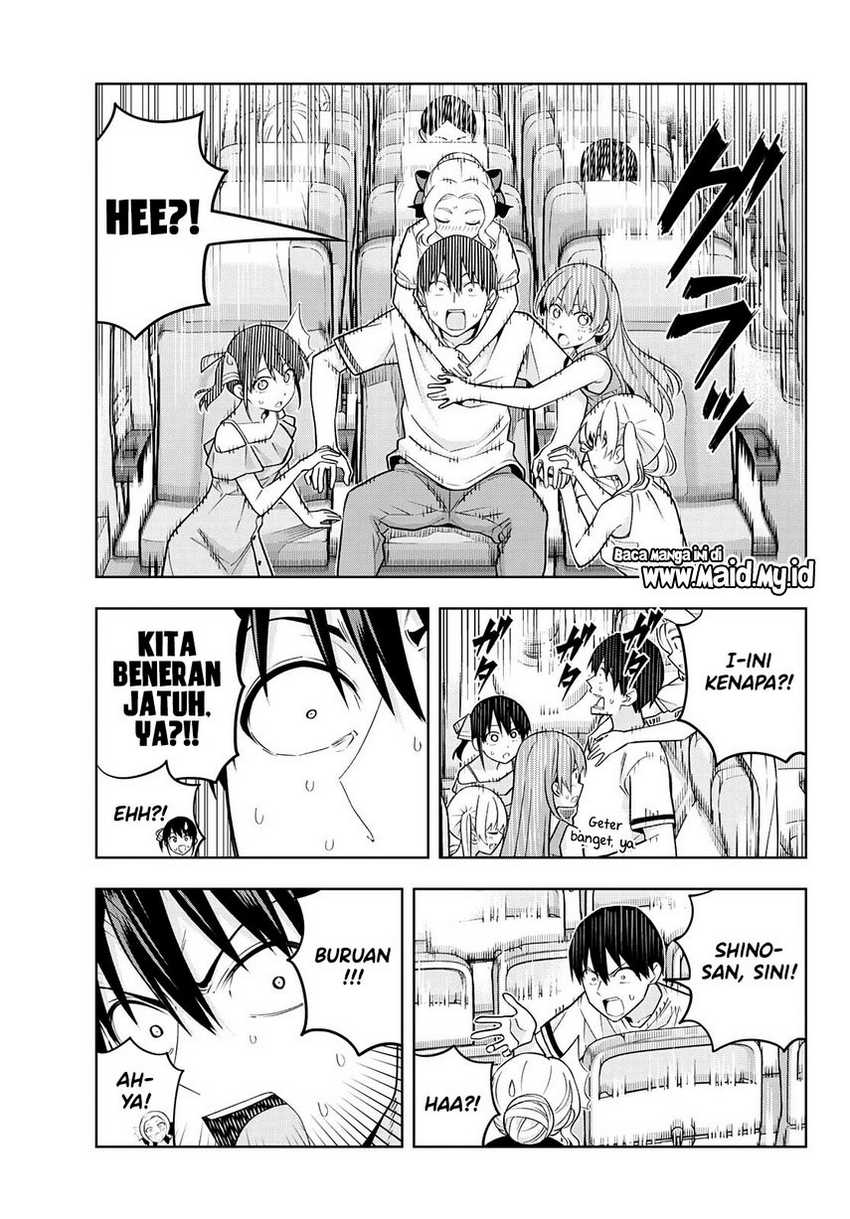 Kanojo mo Kanojo Bab 74 halaman 13