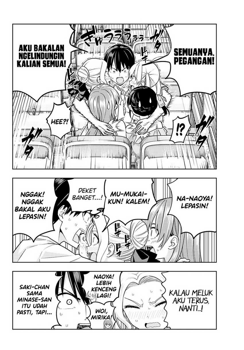 Kanojo mo Kanojo Bab 74 halaman 14