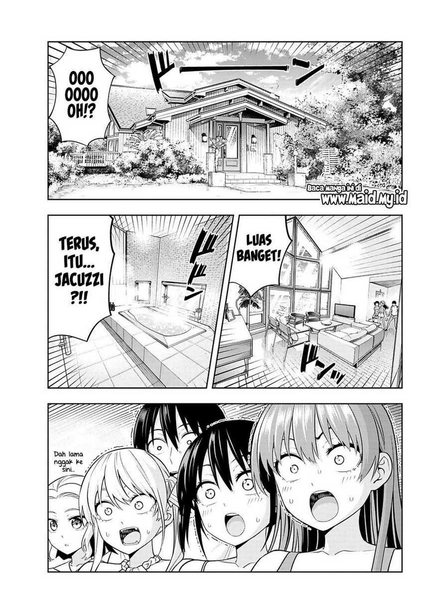 Kanojo mo Kanojo Bab 75 halaman 5