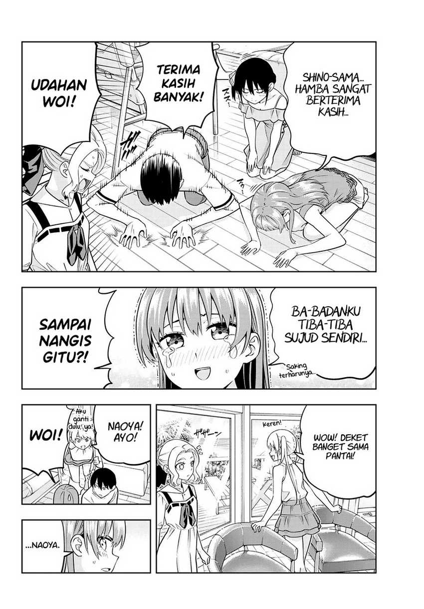 Kanojo mo Kanojo Bab 75 halaman 6