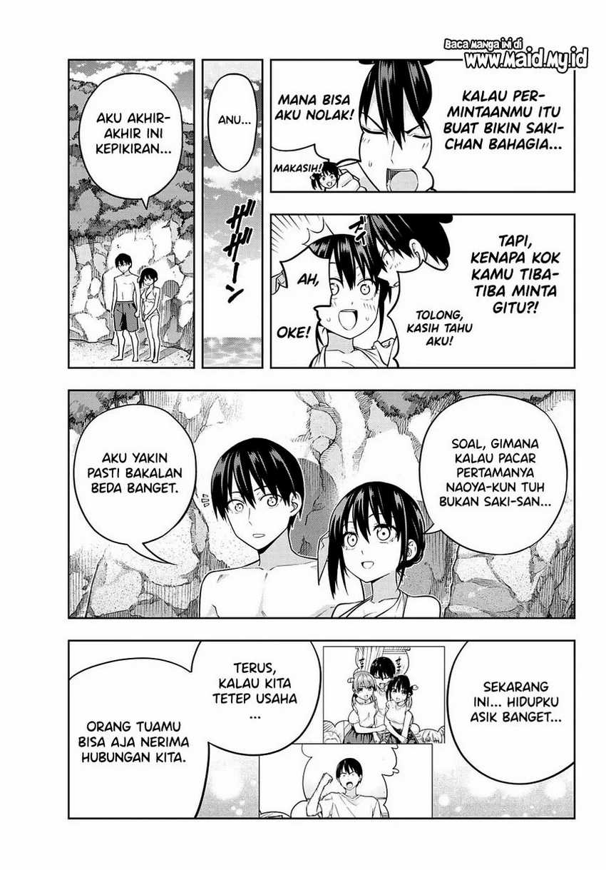 Kanojo mo Kanojo chapter 76 halaman 5