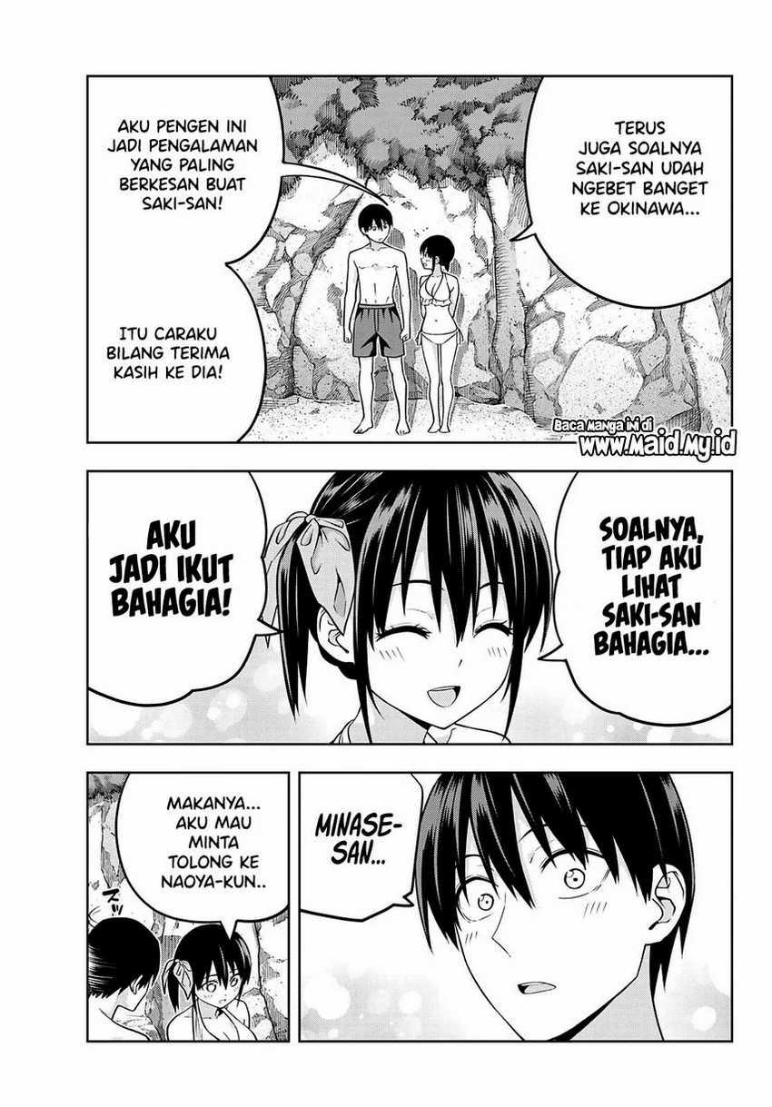 Kanojo mo Kanojo chapter 76 halaman 7
