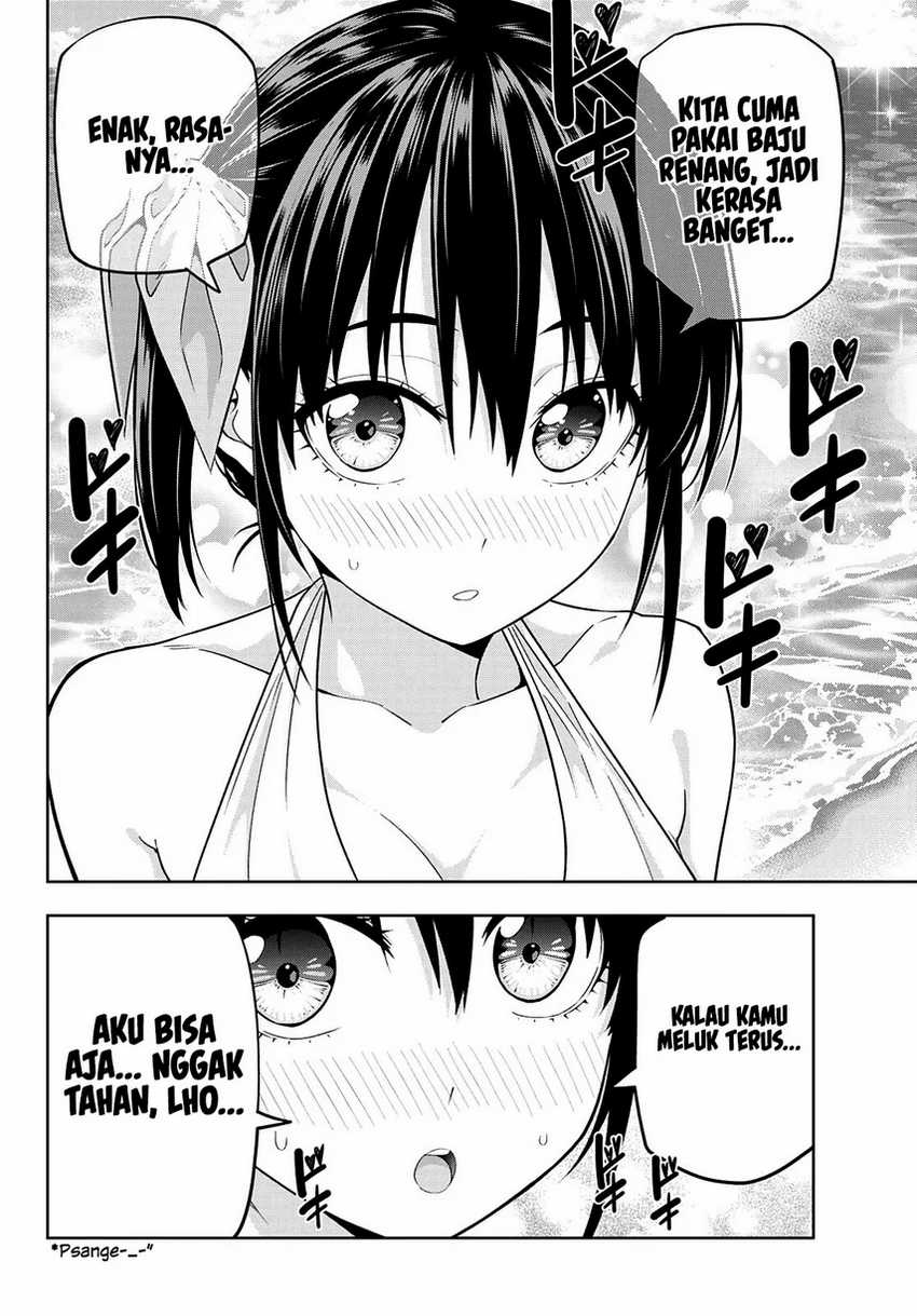 Kanojo mo Kanojo chapter 76 halaman 14