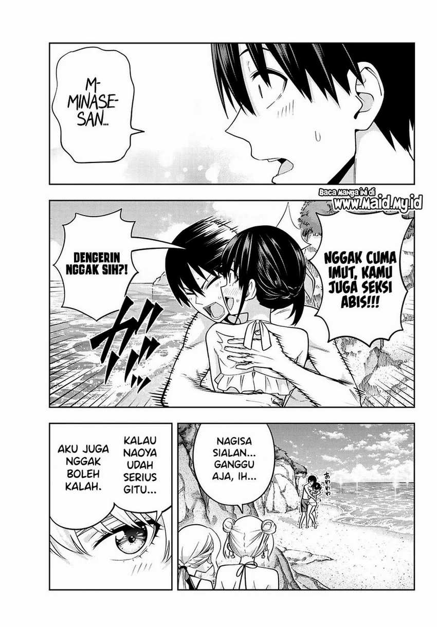 Kanojo mo Kanojo chapter 76 halaman 15