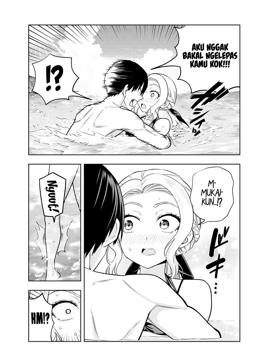 Kanojo mo Kanojo Bab 77 halaman 11