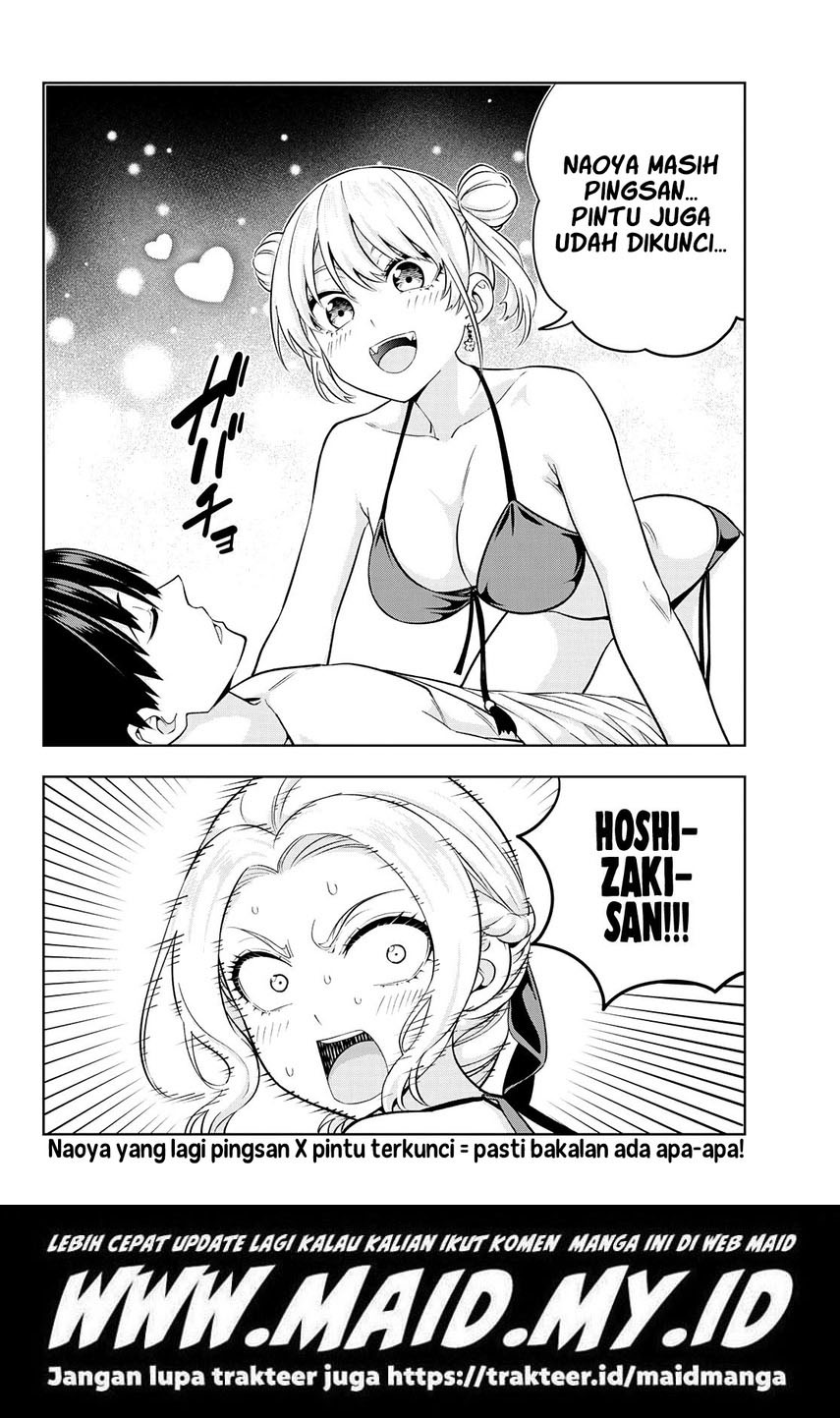 Kanojo mo Kanojo Bab 77 halaman 16