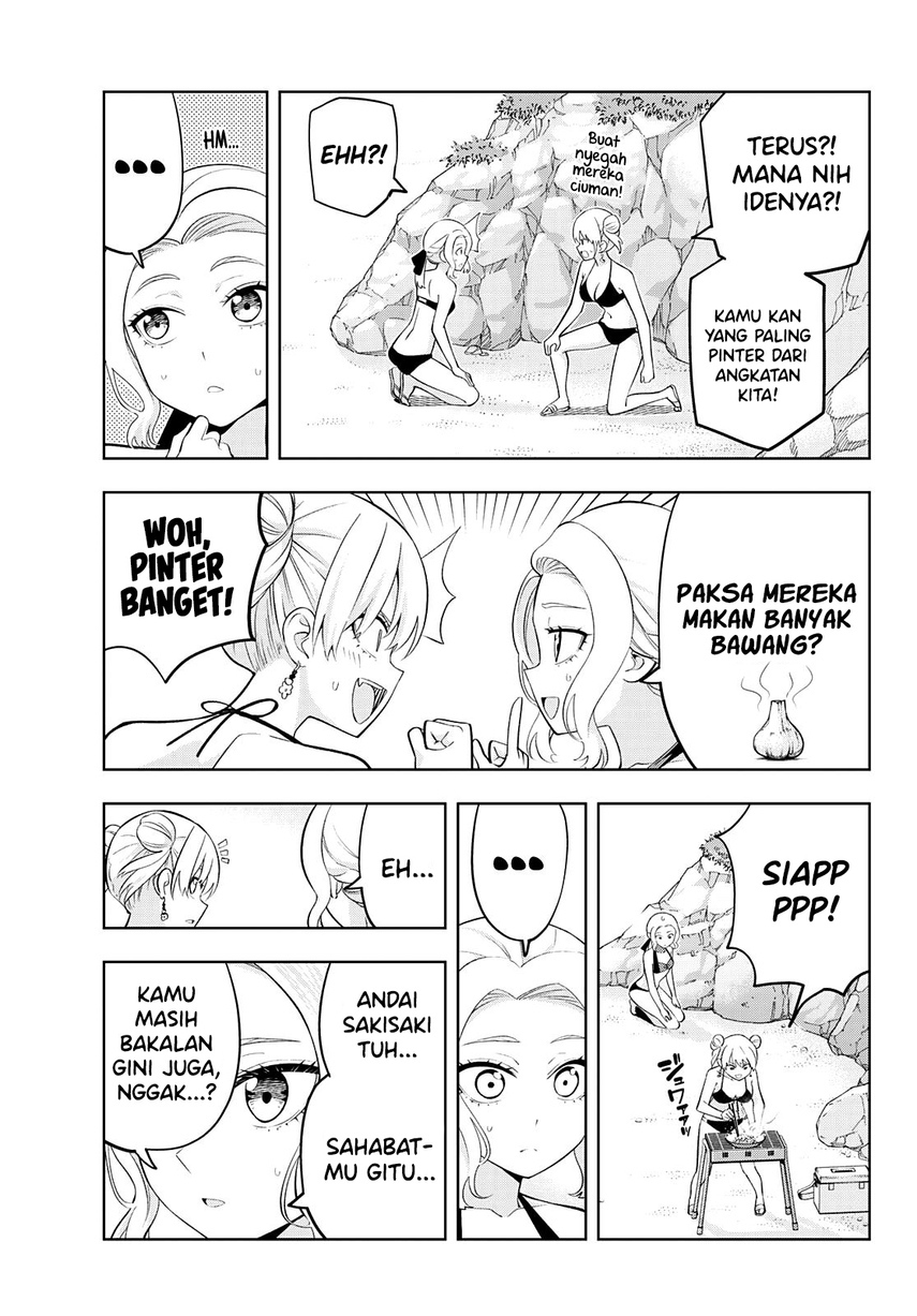 Kanojo mo Kanojo chapter 79 halaman 5