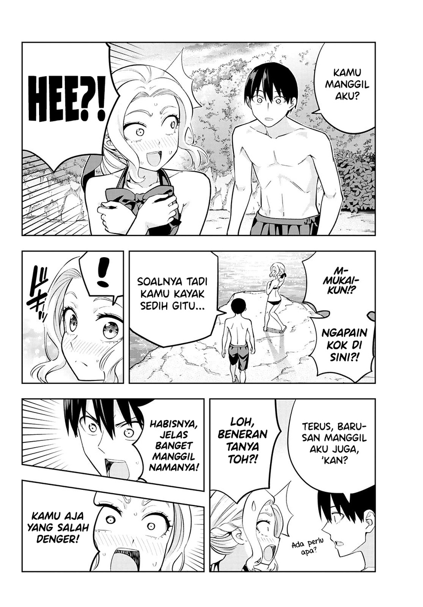 Kanojo mo Kanojo chapter 79 halaman 8
