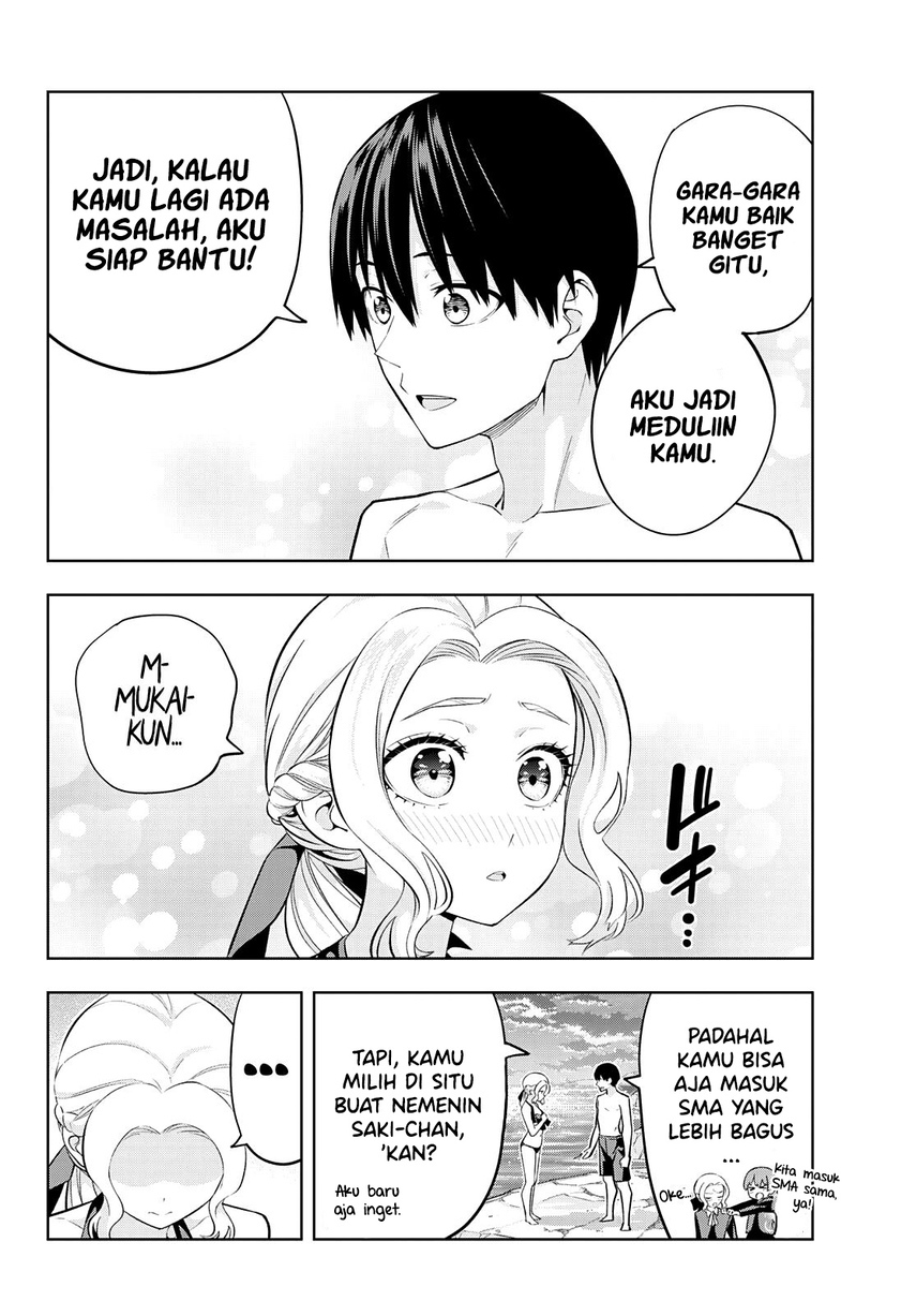 Kanojo mo Kanojo chapter 79 halaman 10