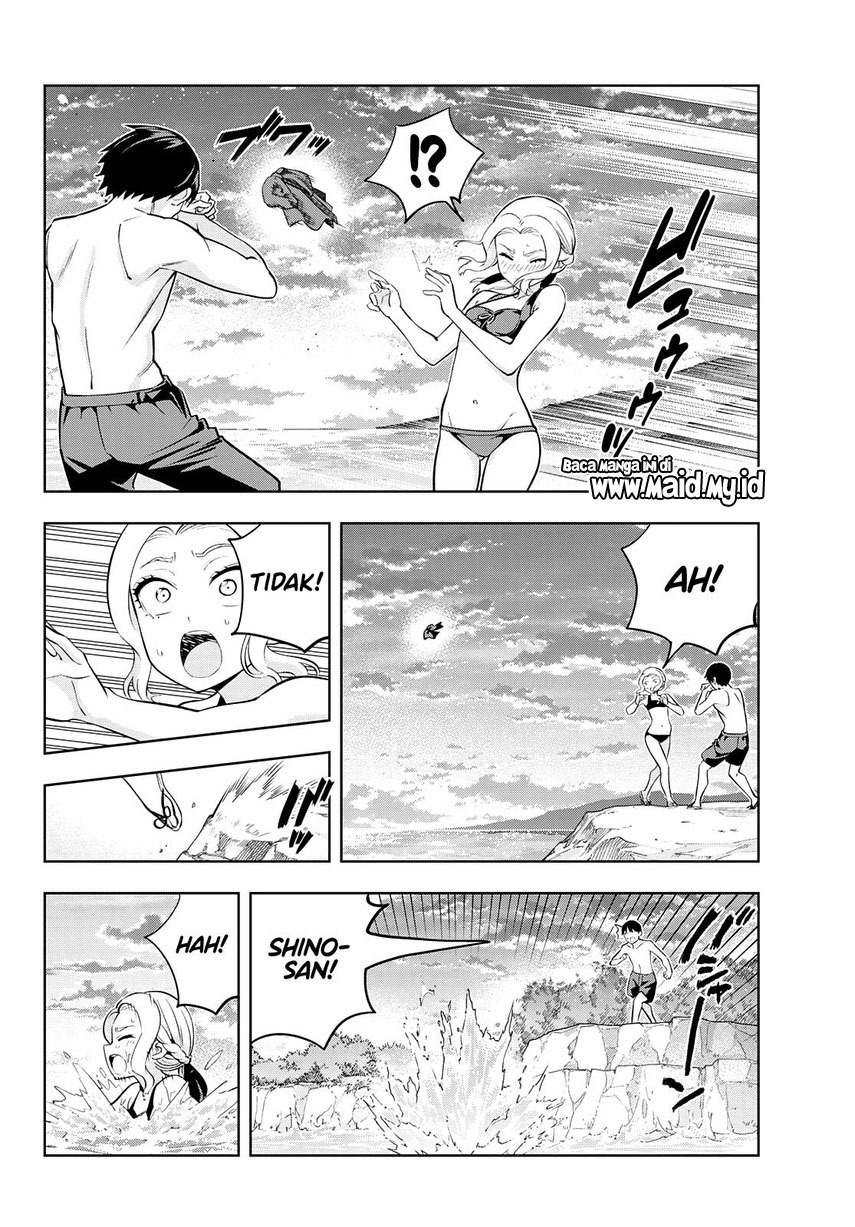 Kanojo mo Kanojo chapter 79 halaman 12