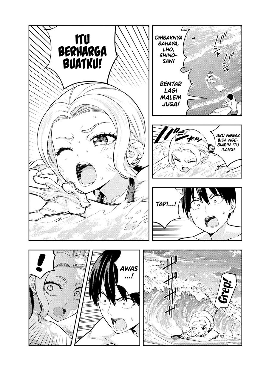 Kanojo mo Kanojo chapter 79 halaman 13