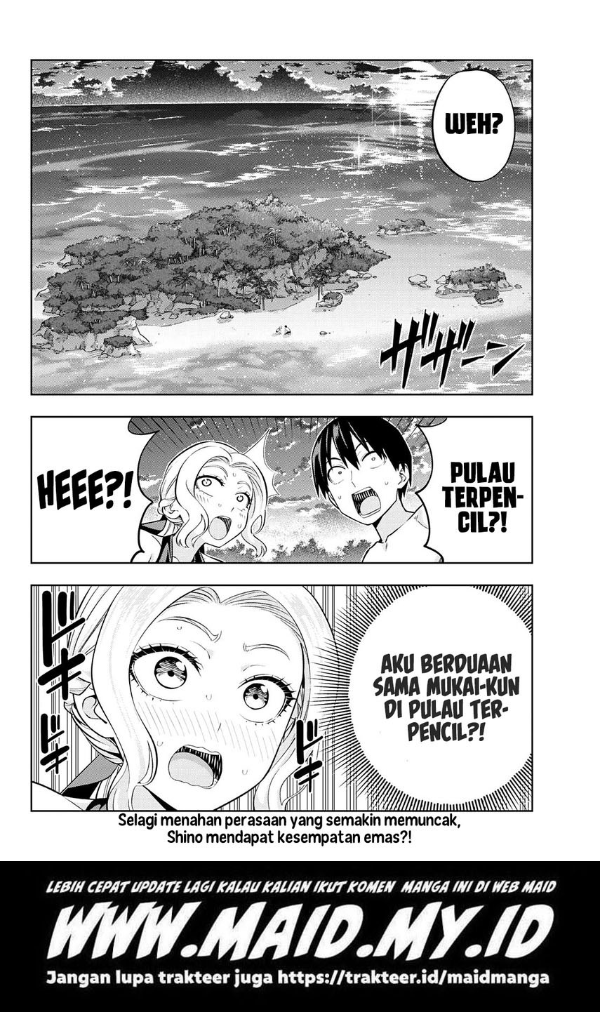 Kanojo mo Kanojo chapter 79 halaman 16