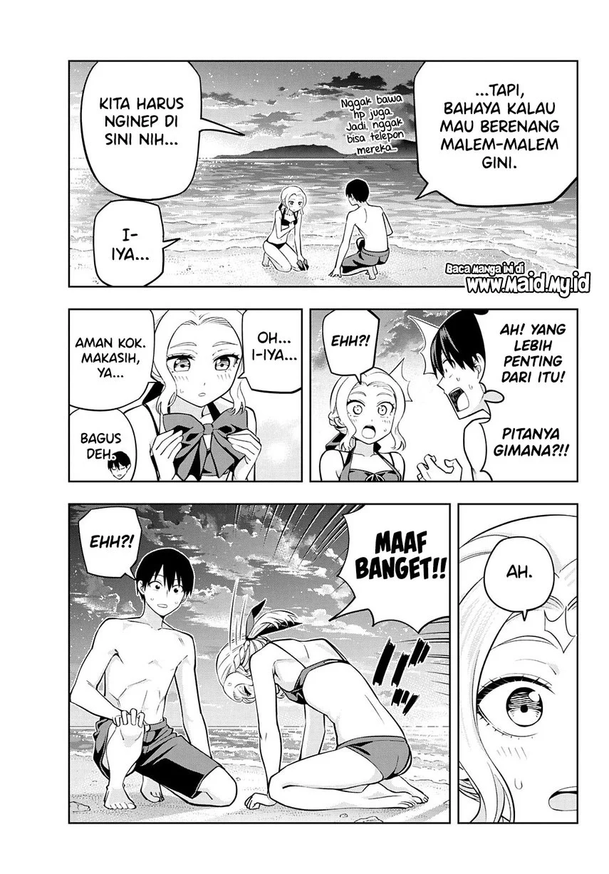 Kanojo mo Kanojo Bab 80 halaman 5