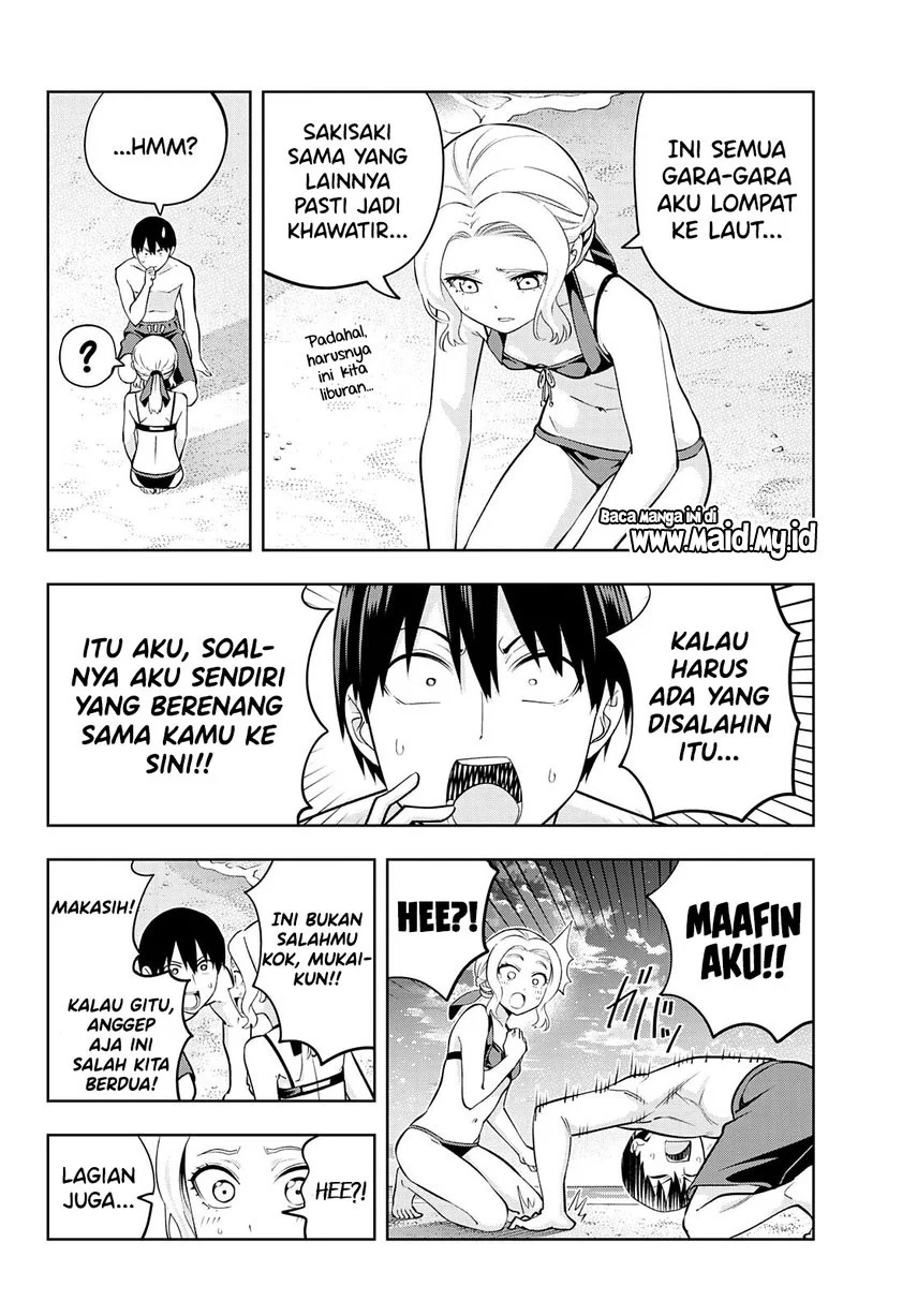 Kanojo mo Kanojo Bab 80 halaman 6