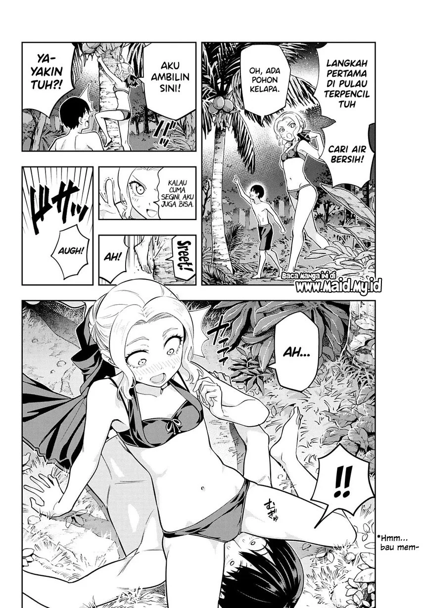 Kanojo mo Kanojo Bab 80 halaman 8