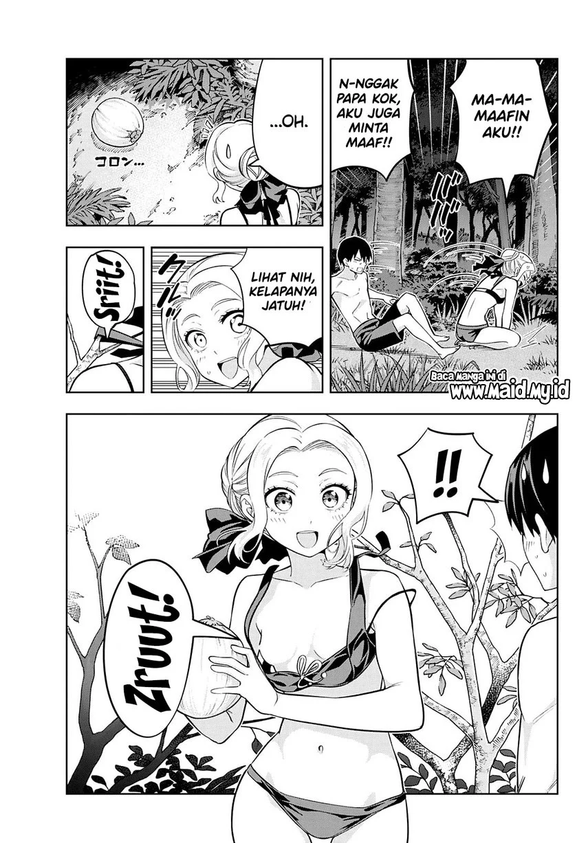 Kanojo mo Kanojo Bab 80 halaman 9