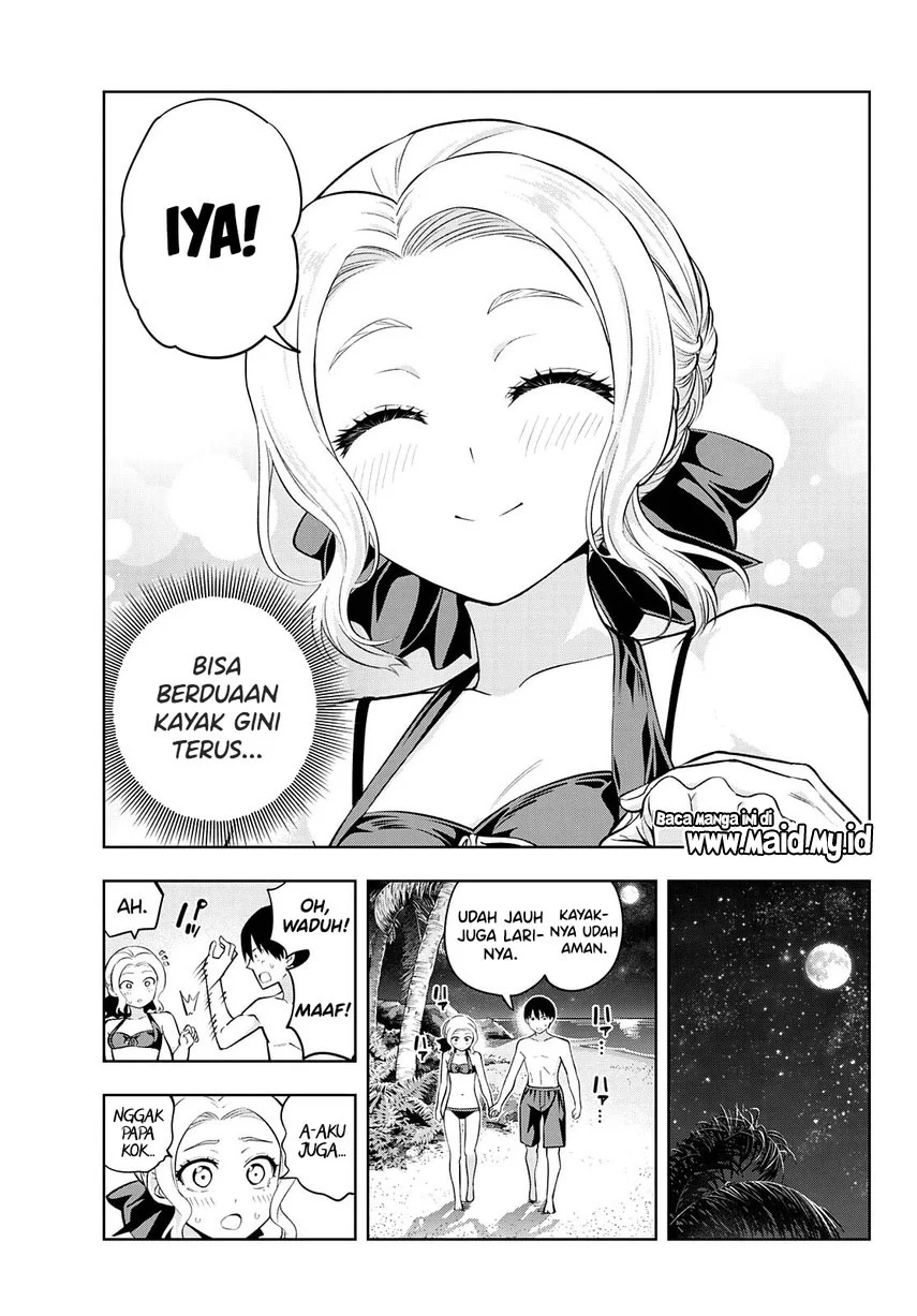 Kanojo mo Kanojo Bab 80 halaman 13