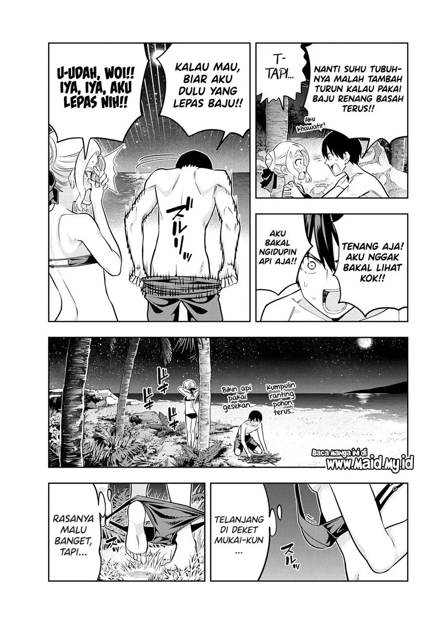 Kanojo mo Kanojo Bab 80 halaman 15