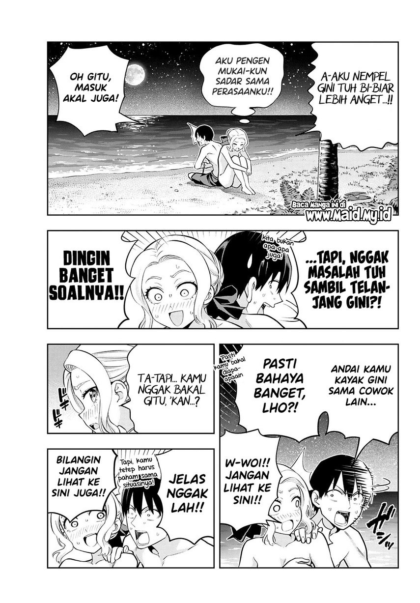 Kanojo mo Kanojo Bab 81 halaman 5