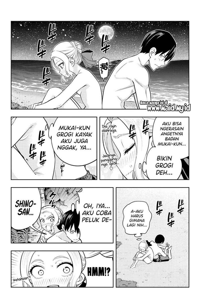 Kanojo mo Kanojo Bab 81 halaman 6