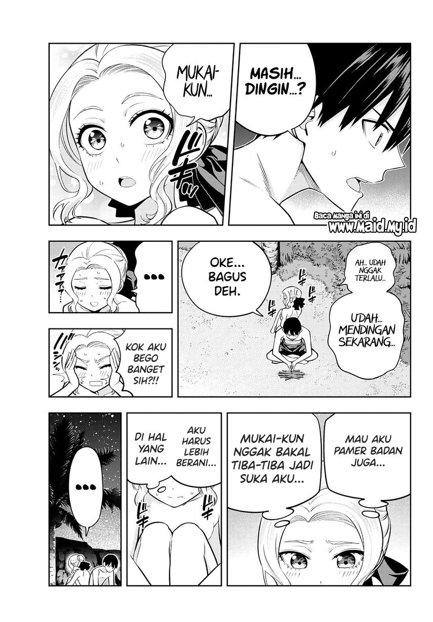 Kanojo mo Kanojo Bab 81 halaman 7