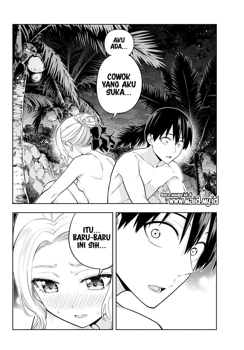 Kanojo mo Kanojo Bab 81 halaman 8