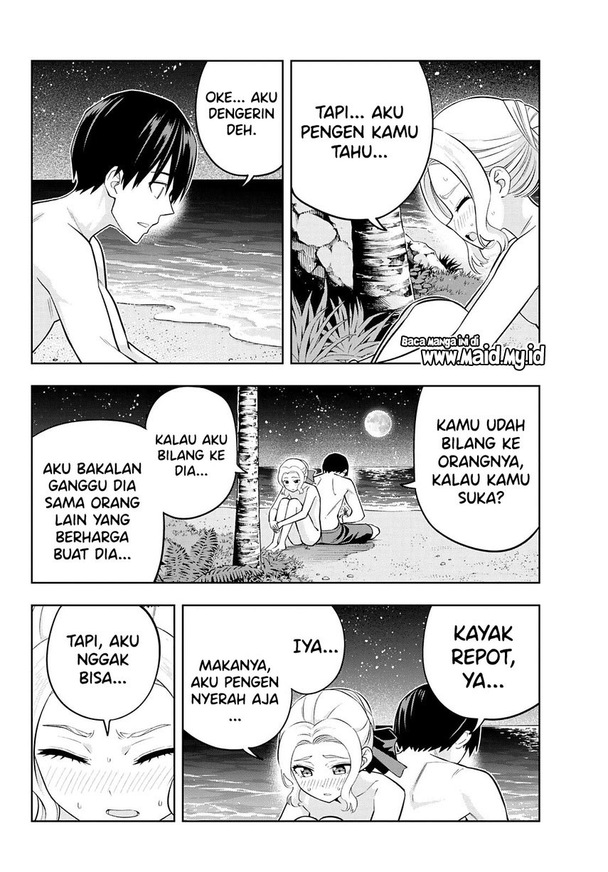 Kanojo mo Kanojo Bab 81 halaman 10