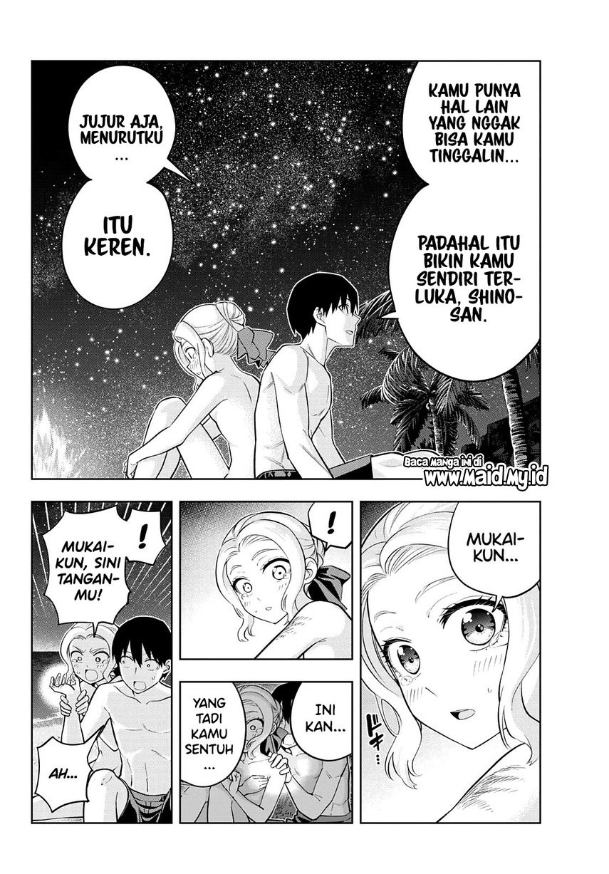 Kanojo mo Kanojo Bab 81 halaman 14