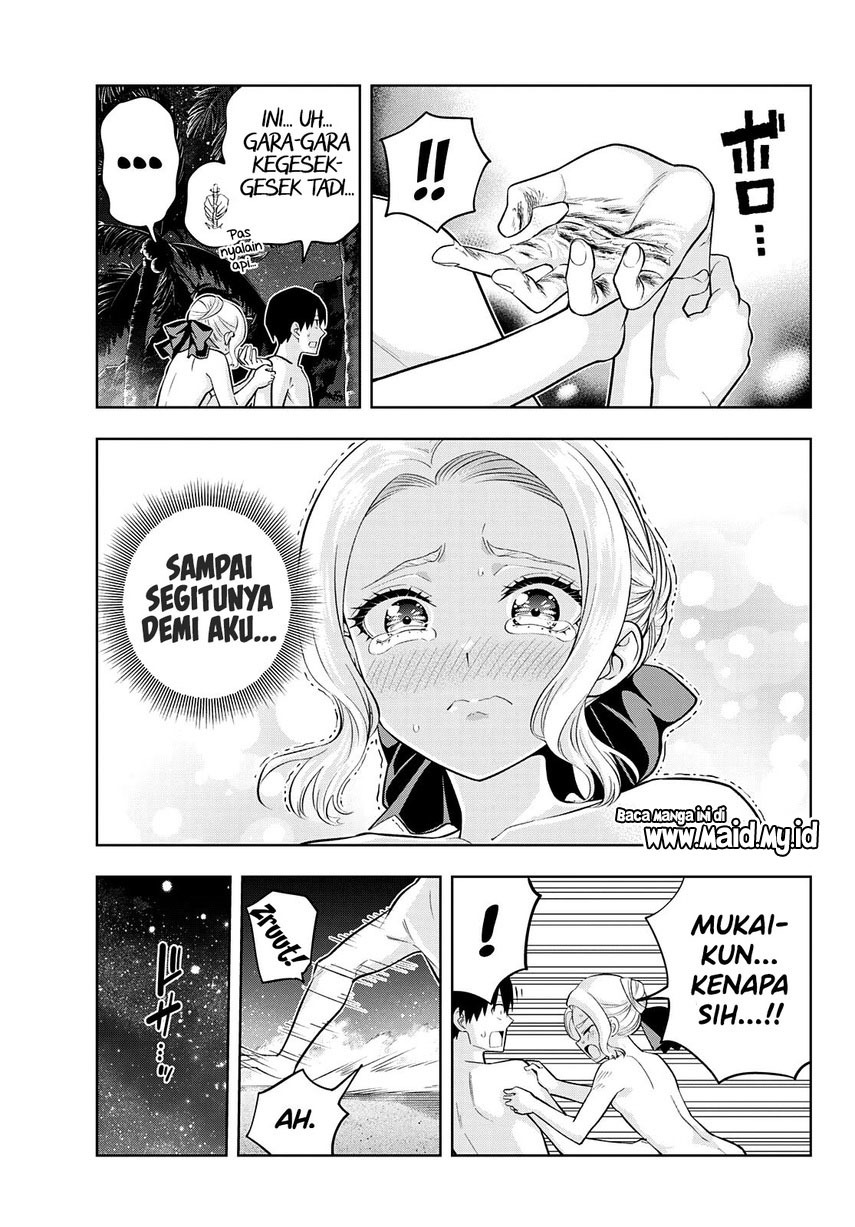 Kanojo mo Kanojo Bab 81 halaman 15