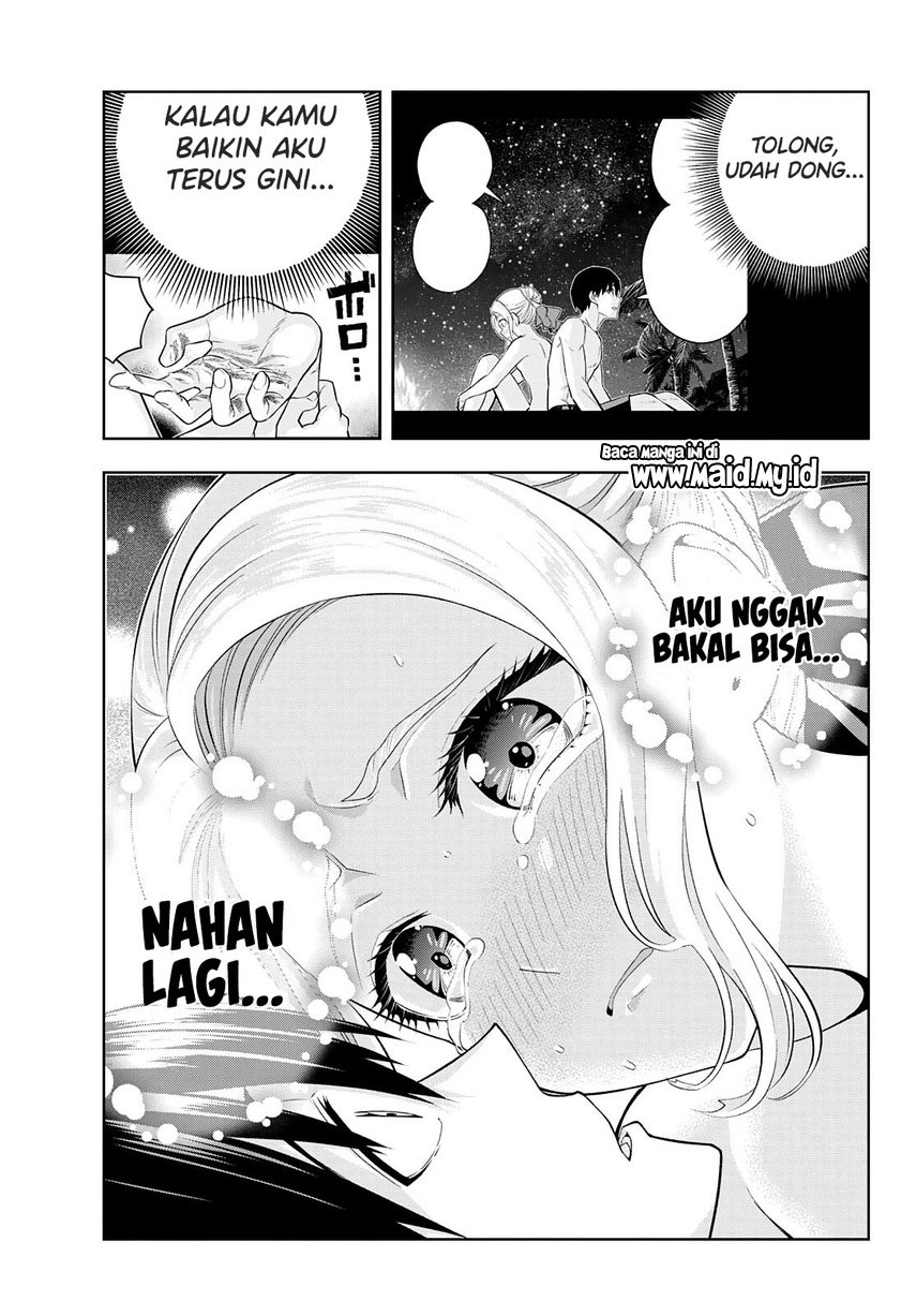 Kanojo mo Kanojo Bab 81 halaman 17