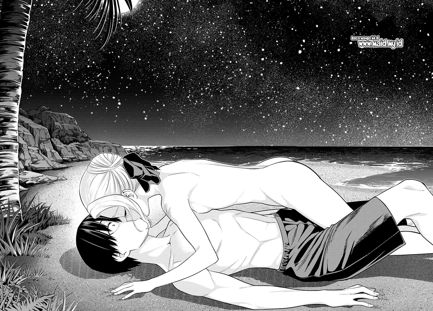 Kanojo mo Kanojo Bab 81 halaman 18
