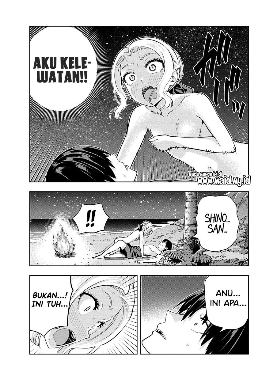 Kanojo mo Kanojo Bab 82 halaman 5