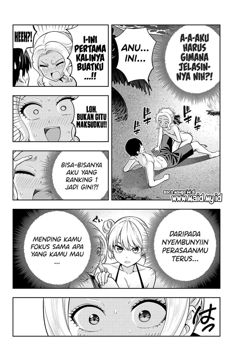Kanojo mo Kanojo Bab 82 halaman 6