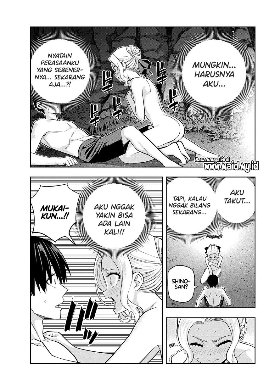Kanojo mo Kanojo Bab 82 halaman 7