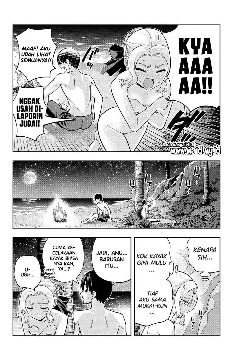 Kanojo mo Kanojo Bab 82 halaman 10