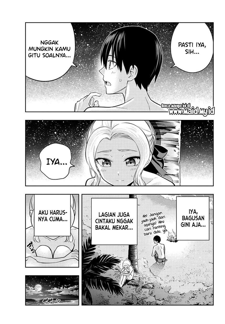 Kanojo mo Kanojo Bab 82 halaman 11