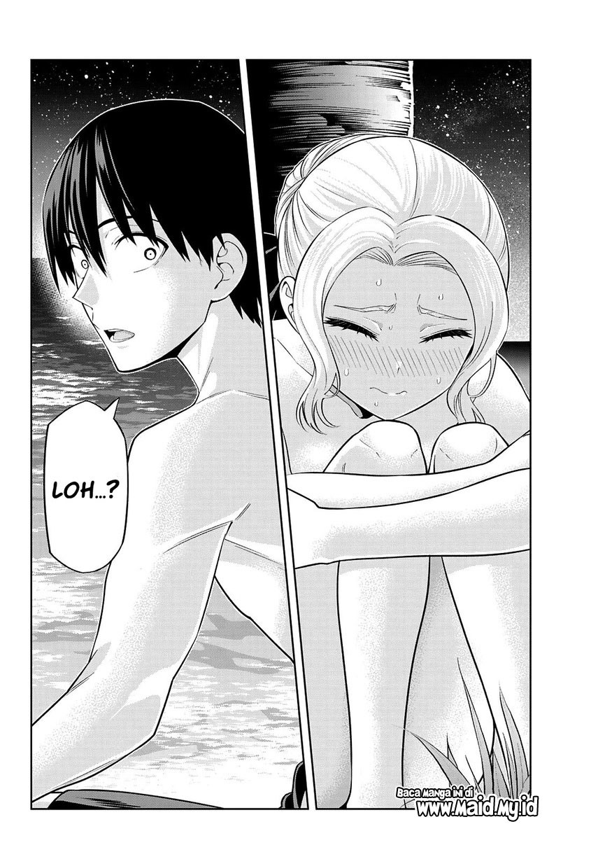 Kanojo mo Kanojo Bab 82 halaman 13