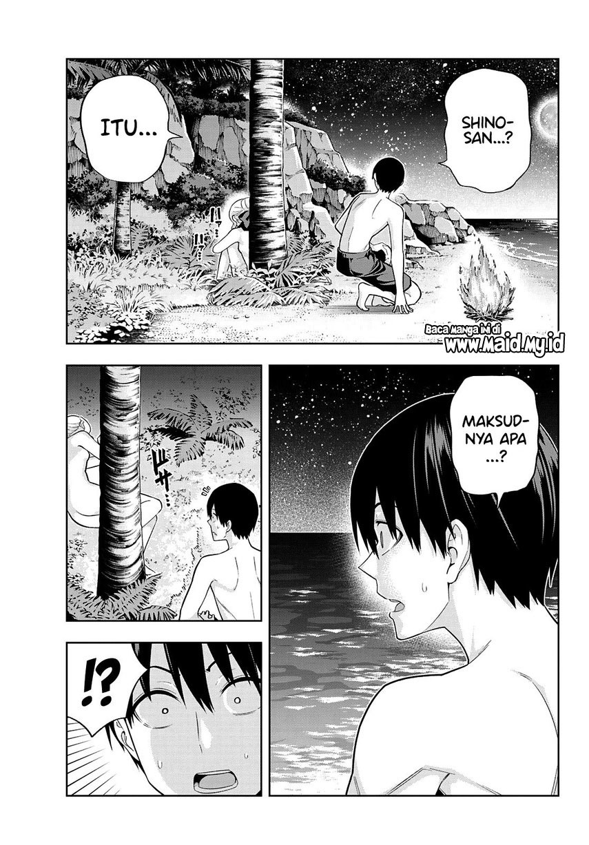 Kanojo mo Kanojo Bab 82 halaman 14