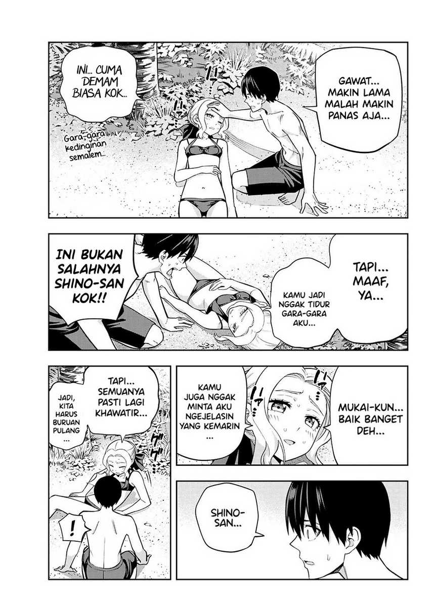 Kanojo mo Kanojo Bab 83 halaman 5