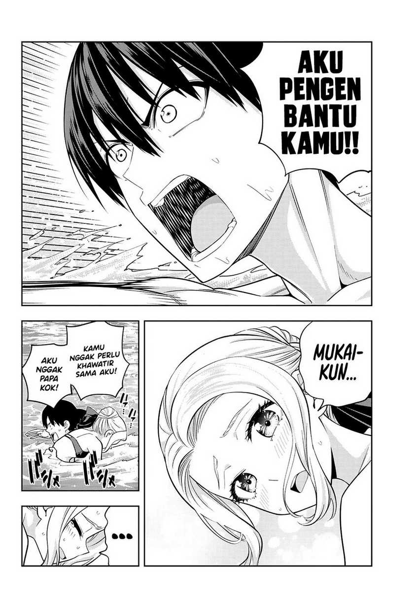 Kanojo mo Kanojo Bab 83 halaman 10