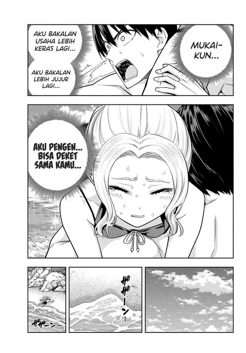 Kanojo mo Kanojo Bab 83 halaman 11