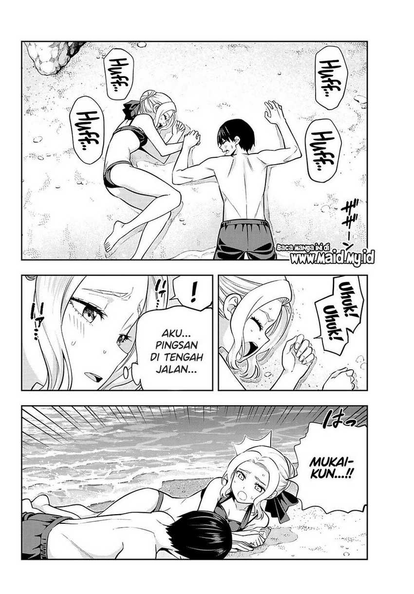 Kanojo mo Kanojo Bab 83 halaman 12
